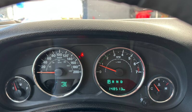 2018 Jeep Wrangler Unlimited Sahara 4×4!!!! full