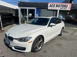 2015 BMW 320i XDrive LOW KM!!!