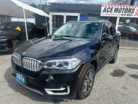 2018 BMW X5 XDrive 35i LOW KM!!!!