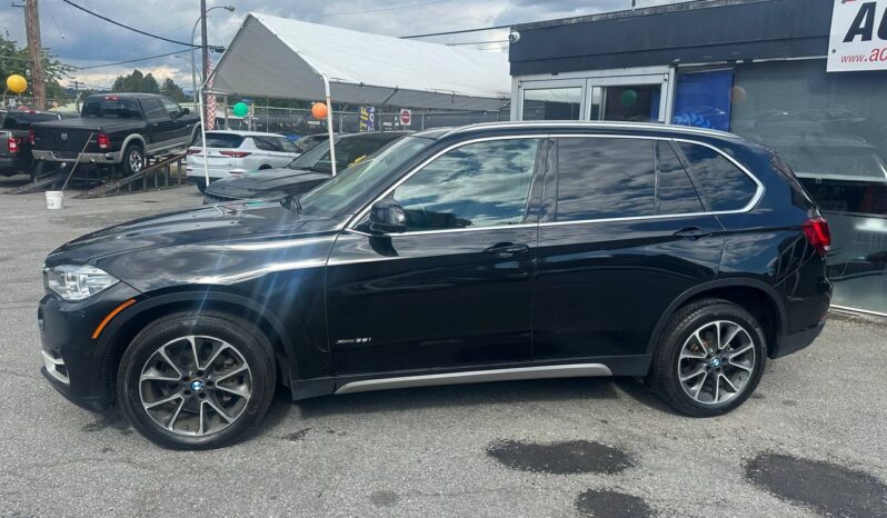 2018 BMW X5 XDrive 35i LOW KM!!!! full