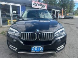 2018 BMW X5 XDrive 35i LOW KM!!!! full