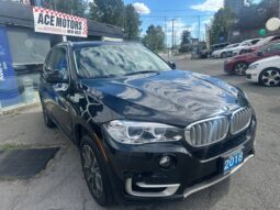 2018 BMW X5 XDrive 35i LOW KM!!!! full