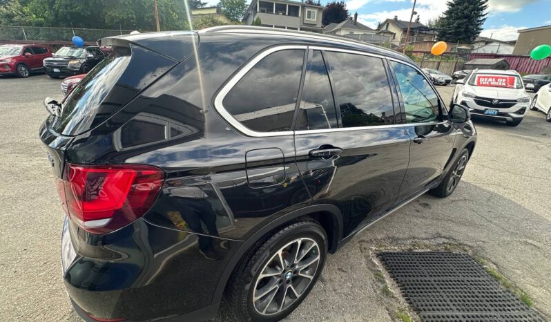 2018 BMW X5 XDrive 35i LOW KM!!!! full