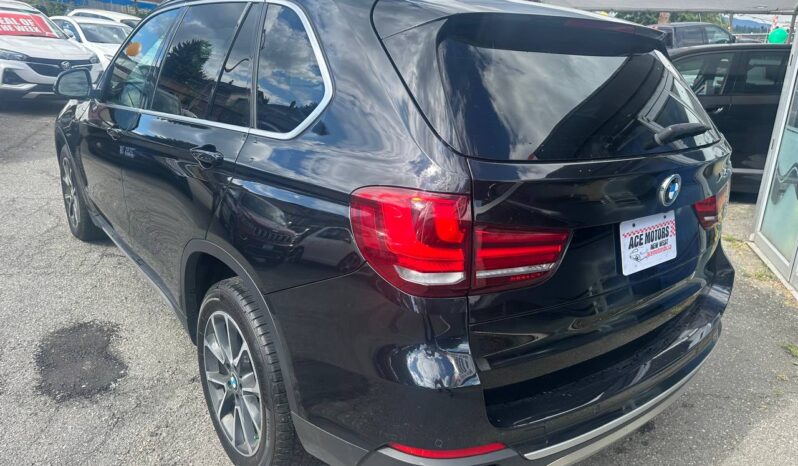2018 BMW X5 XDrive 35i LOW KM!!!! full