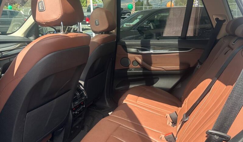 2018 BMW X5 XDrive 35i LOW KM!!!! full