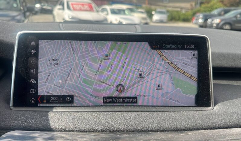 2018 BMW X5 XDrive 35i LOW KM!!!! full