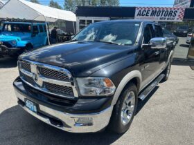 2010 Dodge Ram 1500 Laramie 4×4!