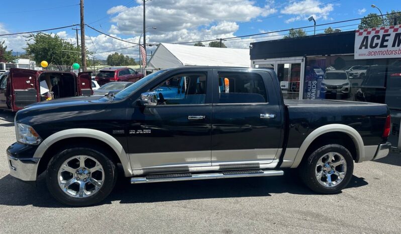 2010 Dodge Ram 1500 Laramie 4×4! full