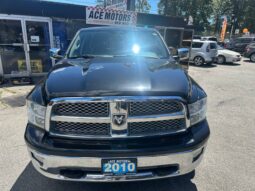 2010 Dodge Ram 1500 Laramie 4×4! full