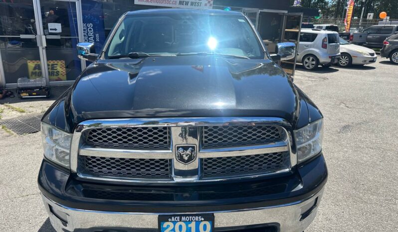 2010 Dodge Ram 1500 Laramie 4×4! full