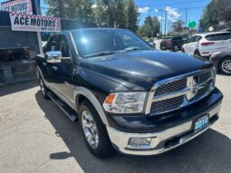 2010 Dodge Ram 1500 Laramie 4×4! full