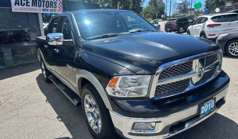 2010 Dodge Ram 1500 Laramie 4×4! full
