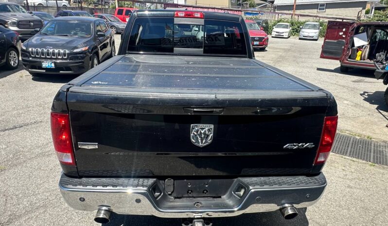 2010 Dodge Ram 1500 Laramie 4×4! full