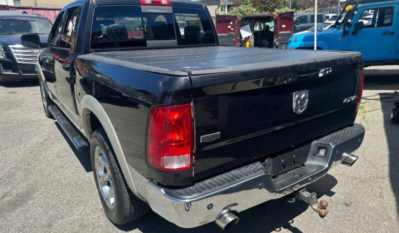 2010 Dodge Ram 1500 Laramie 4×4! full