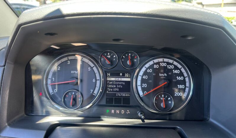2010 Dodge Ram 1500 Laramie 4×4! full