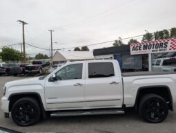 2017 GMC Sierra Denali Crew Cab 4X4 full