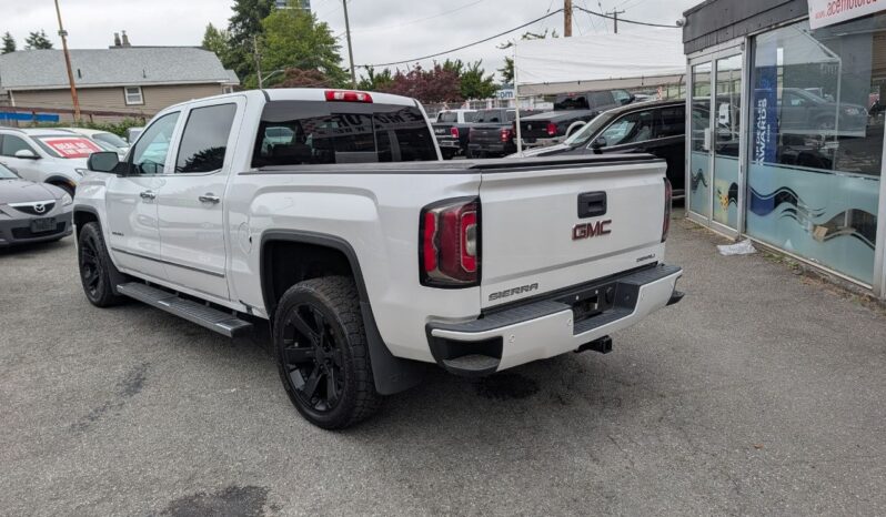 2017 GMC Sierra Denali Crew Cab 4X4 full
