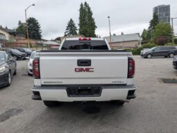 2017 GMC Sierra Denali Crew Cab 4X4 full