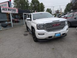 2017 GMC Sierra Denali Crew Cab 4X4 full