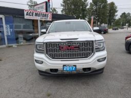 2017 GMC Sierra Denali Crew Cab 4X4 full