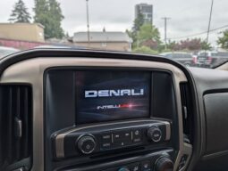 2017 GMC Sierra Denali Crew Cab 4X4 full