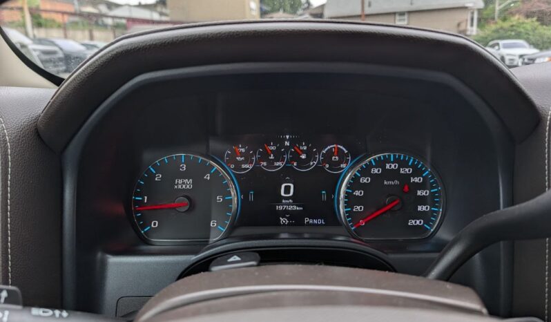 2017 GMC Sierra Denali Crew Cab 4X4 full