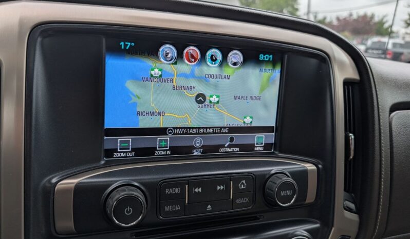 2017 GMC Sierra Denali Crew Cab 4X4 full