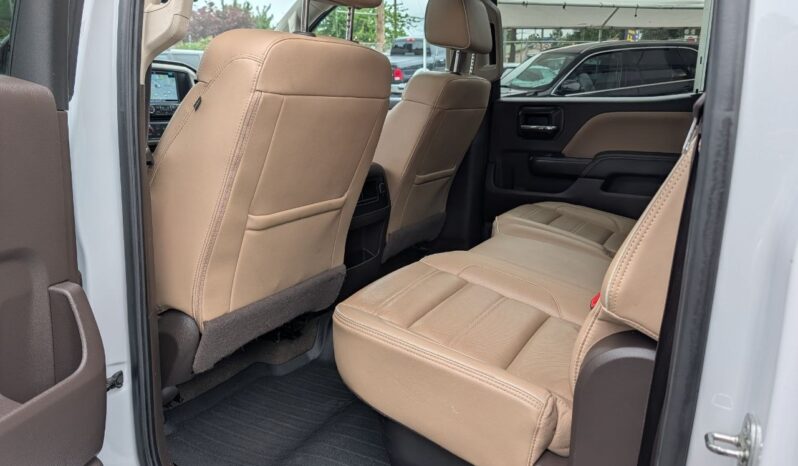 2017 GMC Sierra Denali Crew Cab 4X4 full