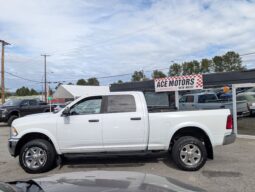 2015 Ram 2500 SLT HD Crew Cab 4×4!!!! full