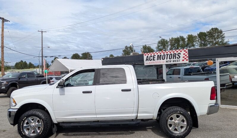 2015 Ram 2500 SLT HD Crew Cab 4×4!!!! full