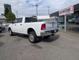 2015 Ram 2500 SLT HD Crew Cab 4×4!!!! full