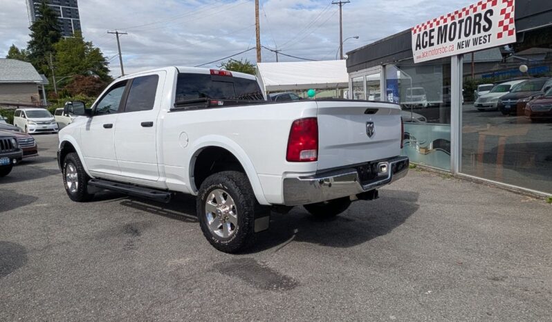 2015 Ram 2500 SLT HD Crew Cab 4×4!!!! full