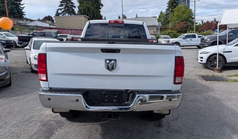 2015 Ram 2500 SLT HD Crew Cab 4×4!!!! full