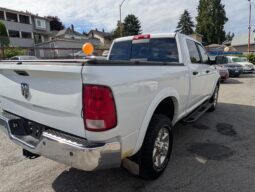 2015 Ram 2500 SLT HD Crew Cab 4×4!!!! full