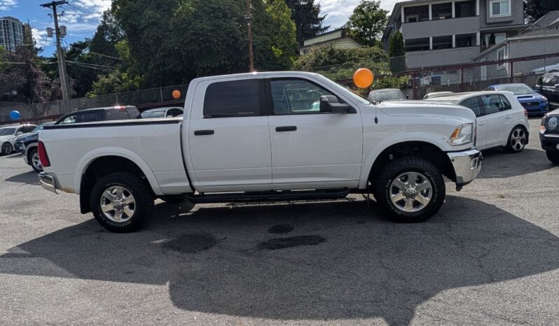 2015 Ram 2500 SLT HD Crew Cab 4×4!!!! full