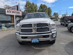 2015 Ram 2500 SLT HD Crew Cab 4×4!!!! full