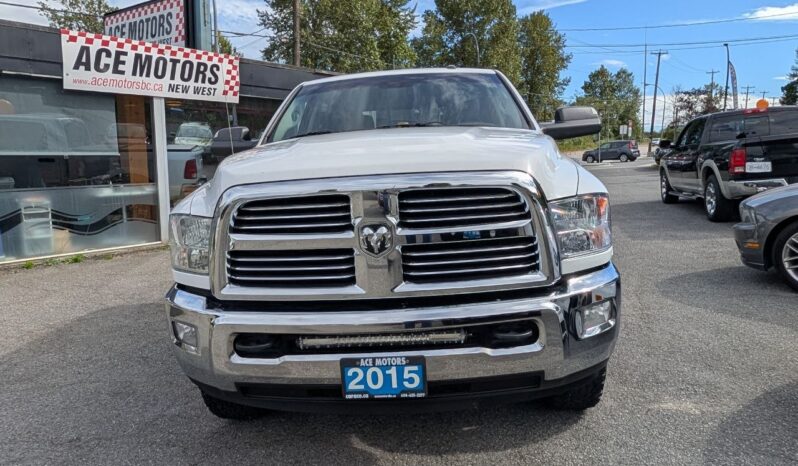 2015 Ram 2500 SLT HD Crew Cab 4×4!!!! full