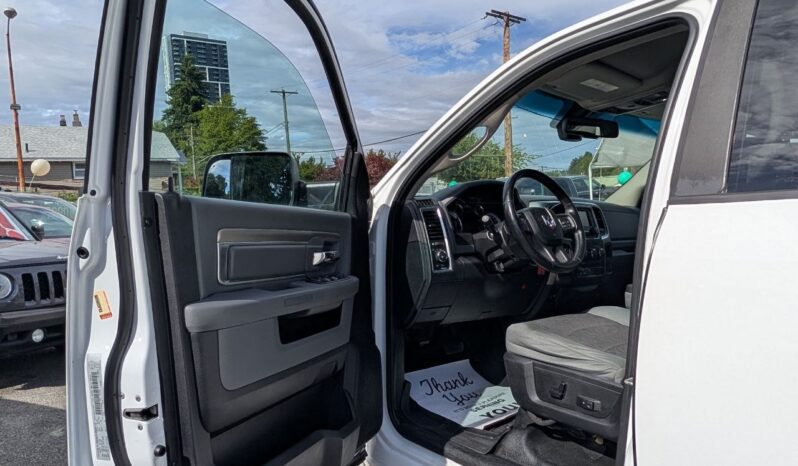 2015 Ram 2500 SLT HD Crew Cab 4×4!!!! full