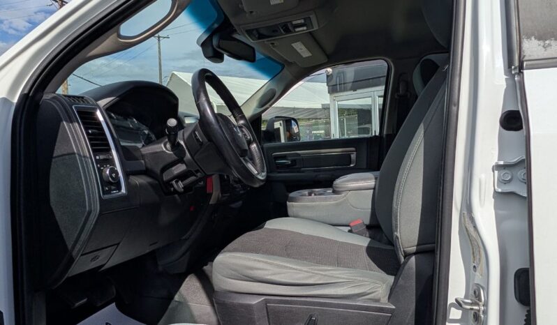 2015 Ram 2500 SLT HD Crew Cab 4×4!!!! full