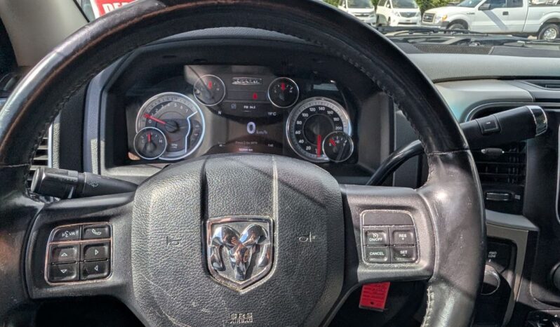 2015 Ram 2500 SLT HD Crew Cab 4×4!!!! full