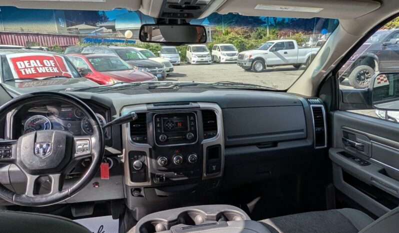 2015 Ram 2500 SLT HD Crew Cab 4×4!!!! full