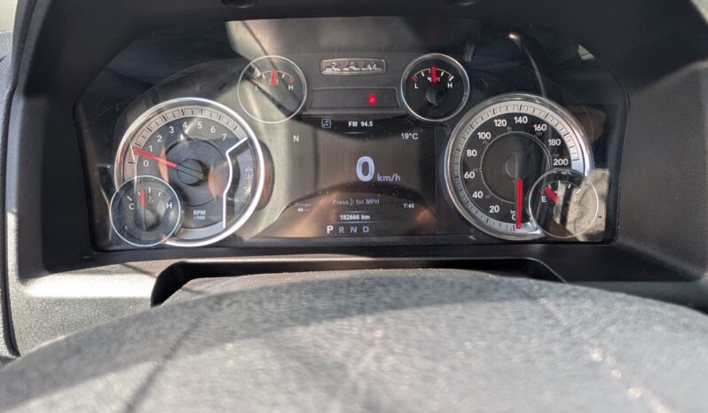 2015 Ram 2500 SLT HD Crew Cab 4×4!!!! full