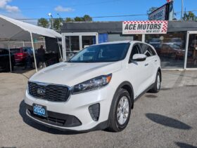 2020 Kia Sorento LX AWD