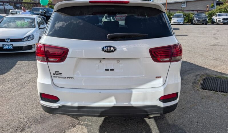 2020 Kia Sorento LX AWD full