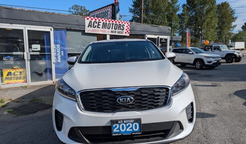 2020 Kia Sorento LX AWD full