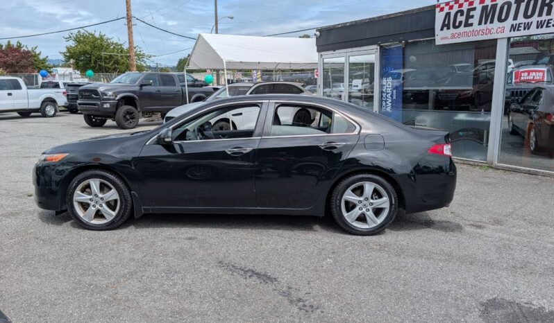 2010 Acura TSX Only 98,000 KMS!! full