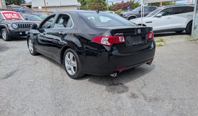 2010 Acura TSX Only 98,000 KMS!! full