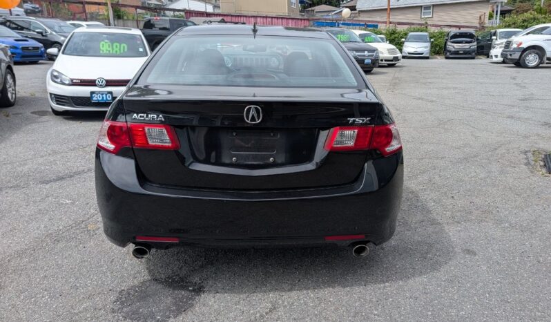 2010 Acura TSX Only 98,000 KMS!! full