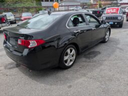 2010 Acura TSX Only 98,000 KMS!! full