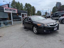2010 Acura TSX Only 98,000 KMS!! full